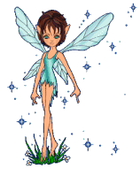 a cute faerie 